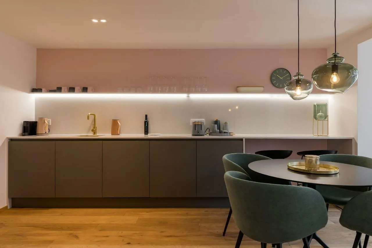 La Villa Ljubljana Apartment