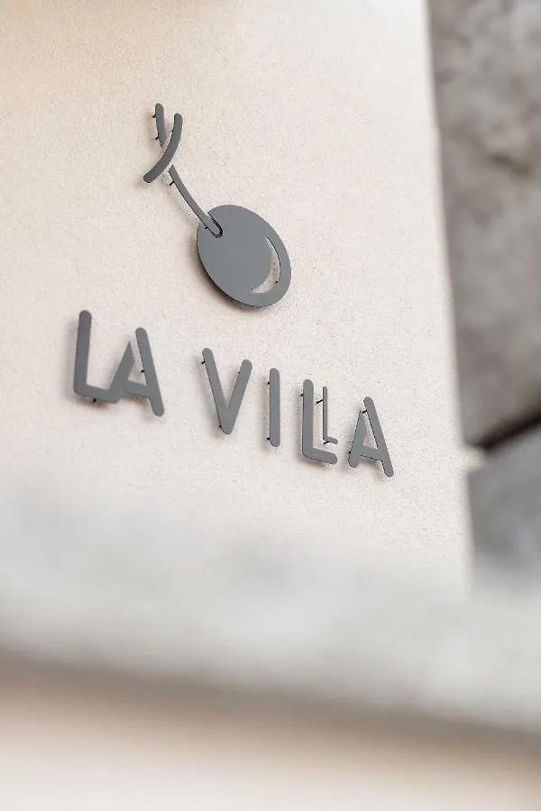 Apartment La Villa Ljubljana Slovenia